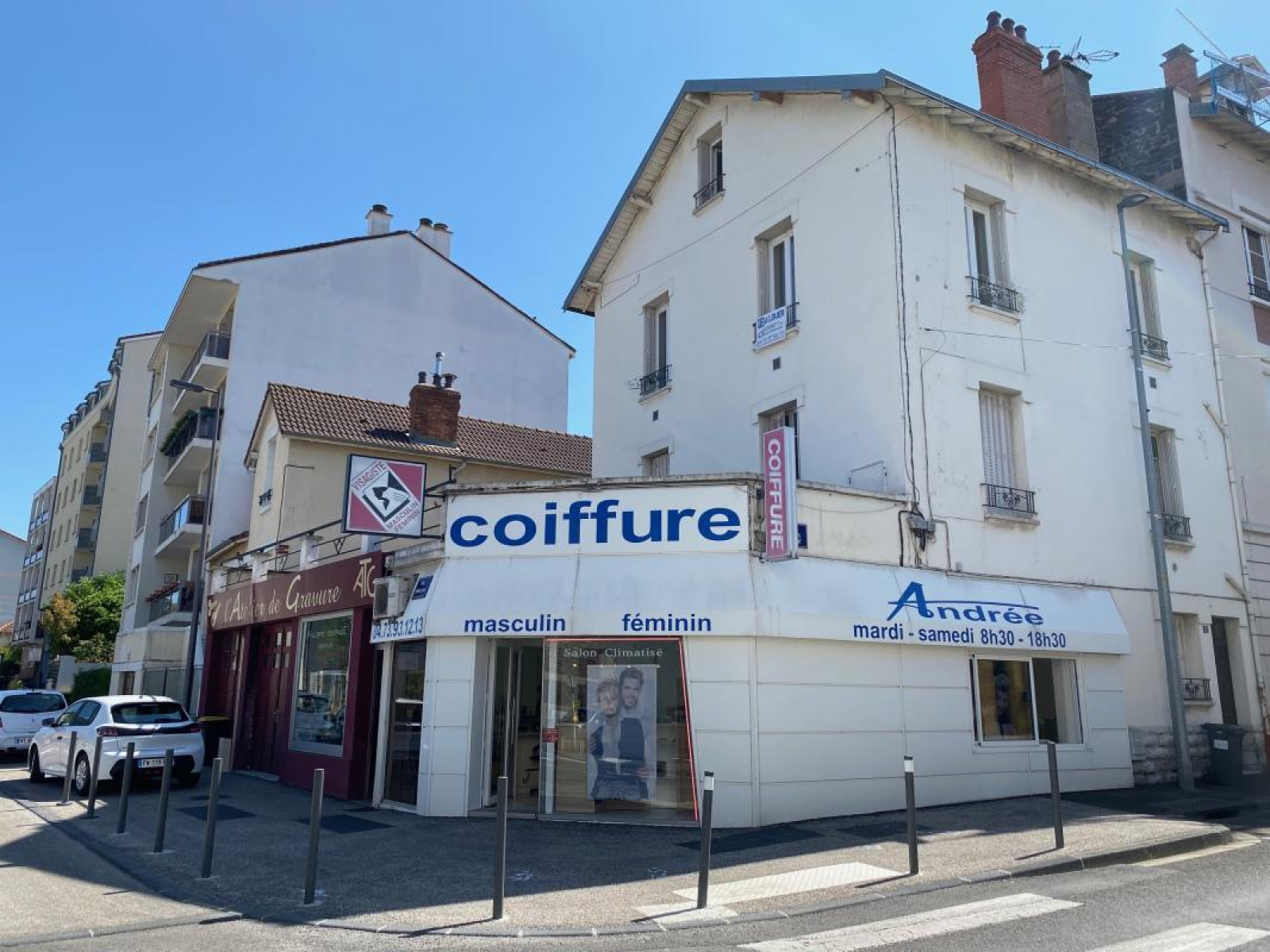 Image_, Appartements, Clermont-Ferrand, ref :2819