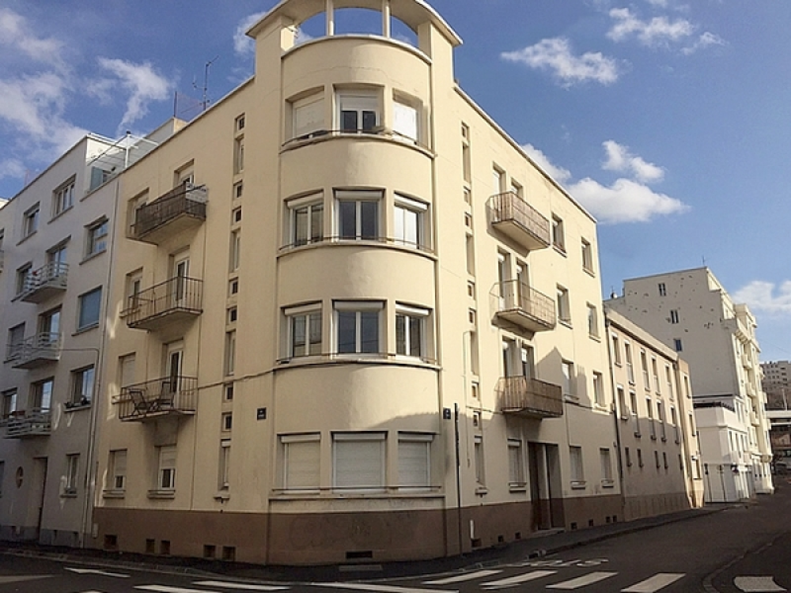 Image_, Appartements, Clermont-Ferrand, ref :7497