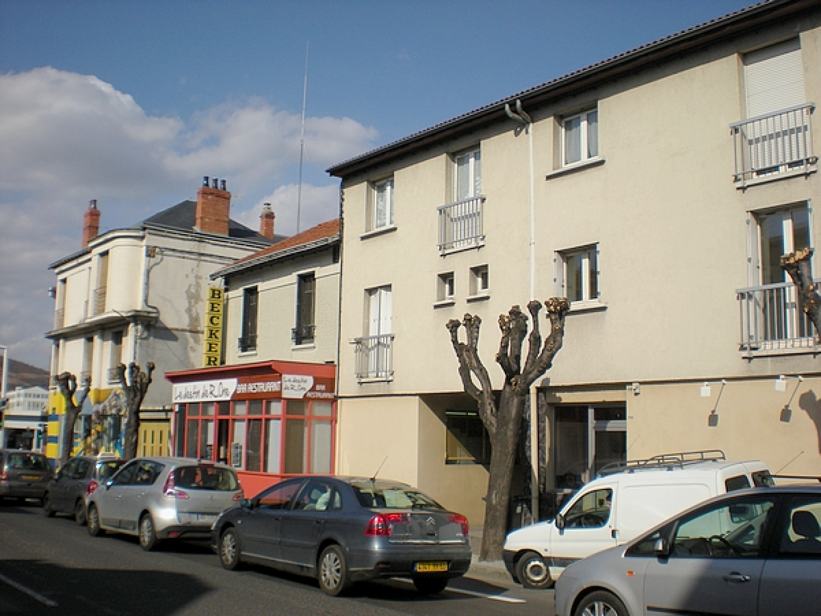 Image_, Appartements, Clermont-Ferrand, ref :2672