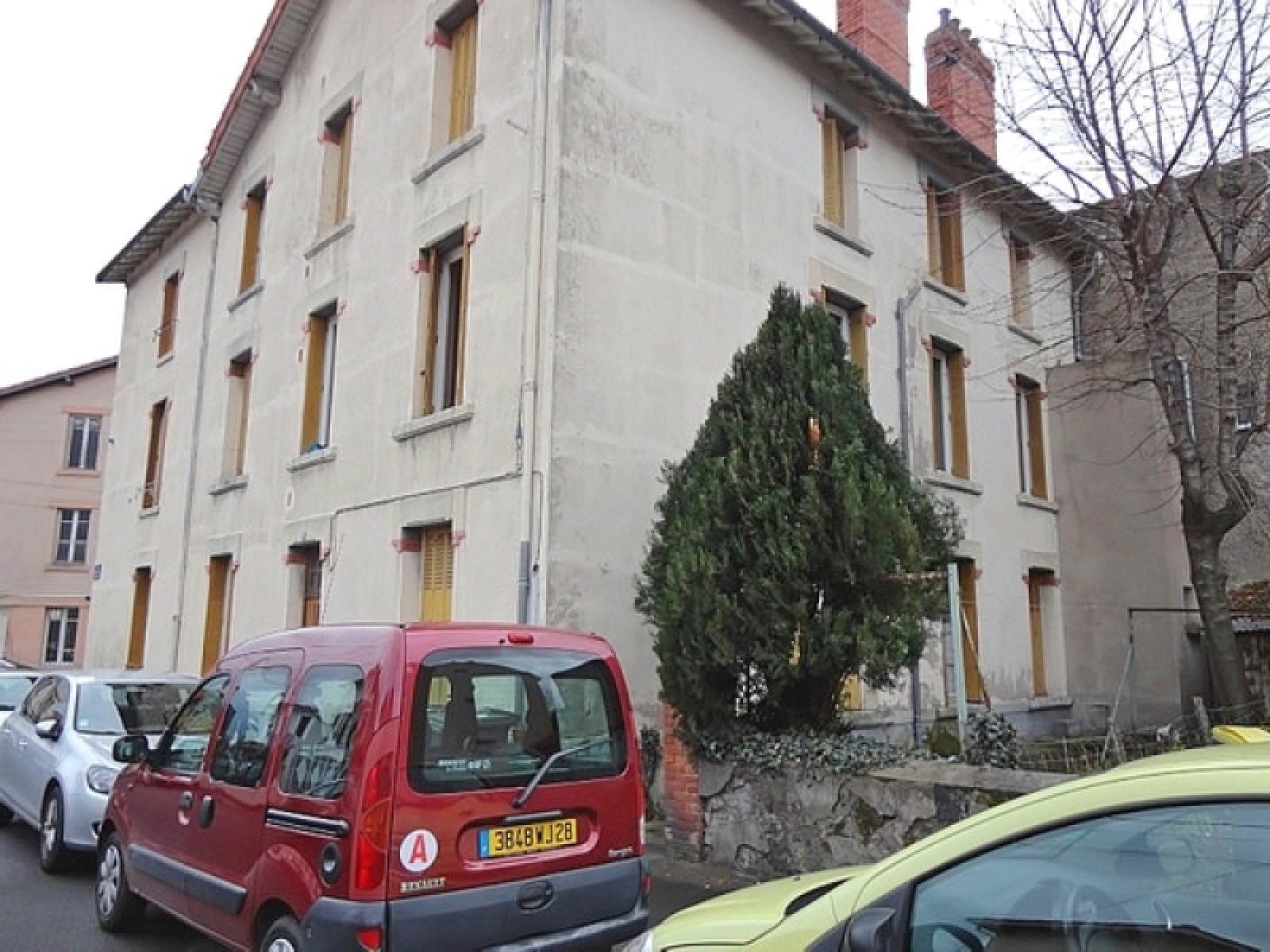 Image_, Appartements, Clermont-Ferrand, ref :7393