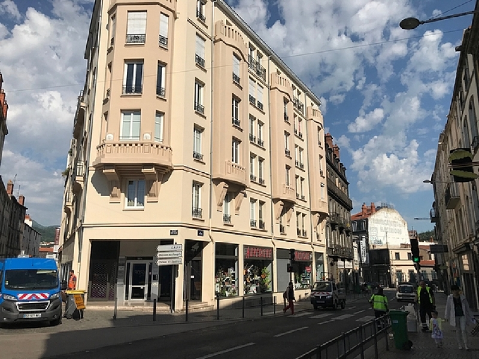 Image_, Appartements, Clermont-Ferrand, ref :5249