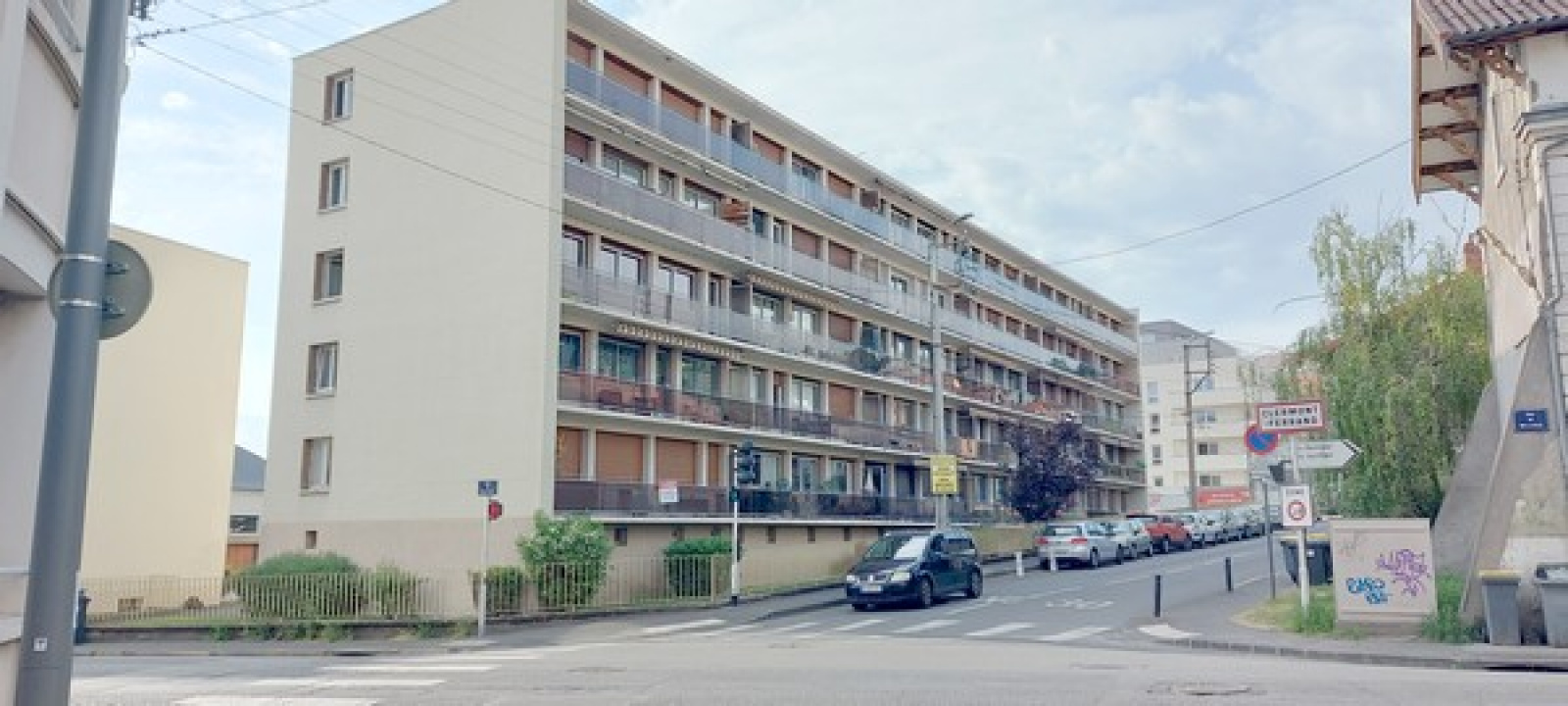 Image_, Appartements, Clermont-Ferrand, ref :SALINS_T4_69m2_avec_balcon