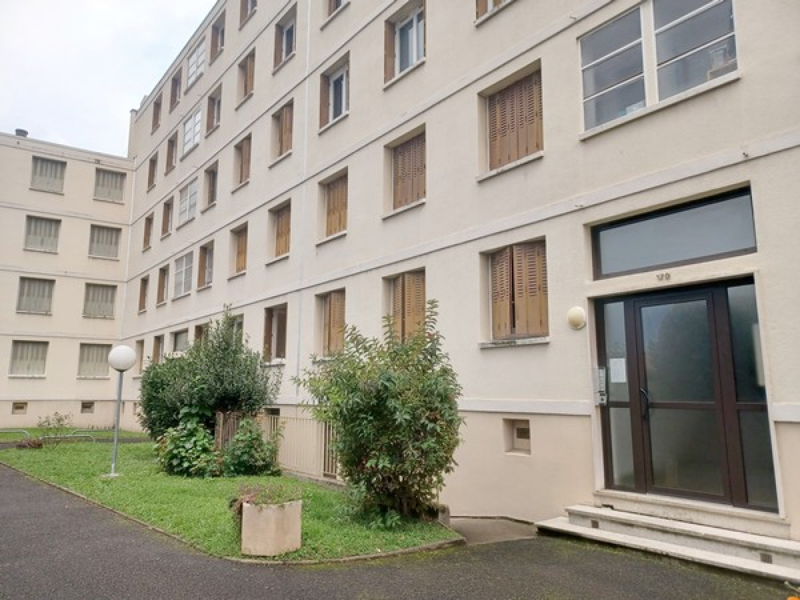 Image_, Appartements, Clermont-Ferrand, ref :SALINS_T4_69m2_avec_balcon