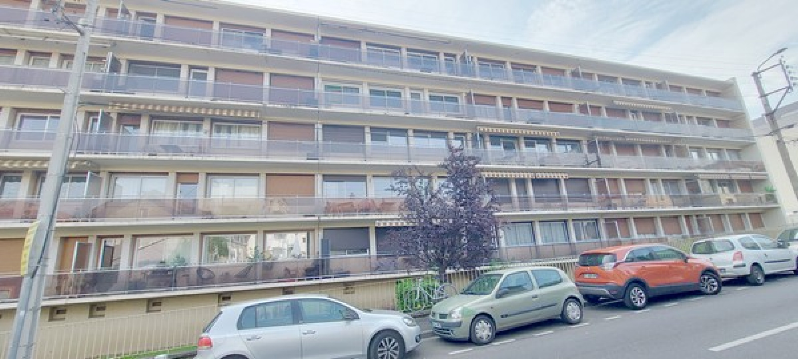 Image_, Appartements, Clermont-Ferrand, ref :SALINS_T4_69m2_avec_balcon