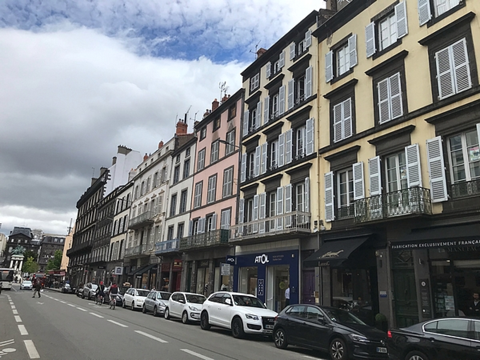 Image_, Appartements, Clermont-Ferrand, ref :2716