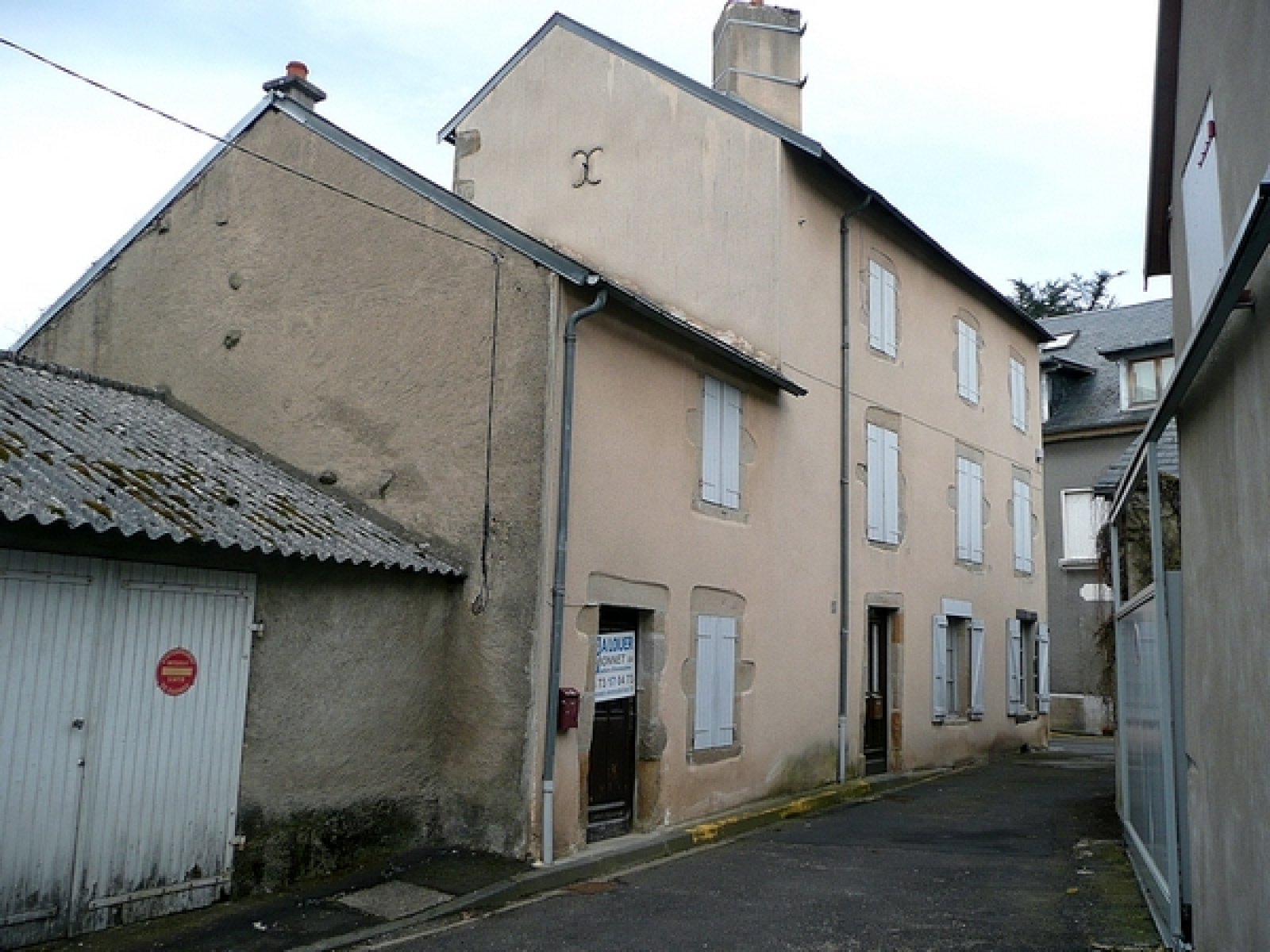 Image_, Maison, Saint-Gervais-d'Auvergne, ref :2948