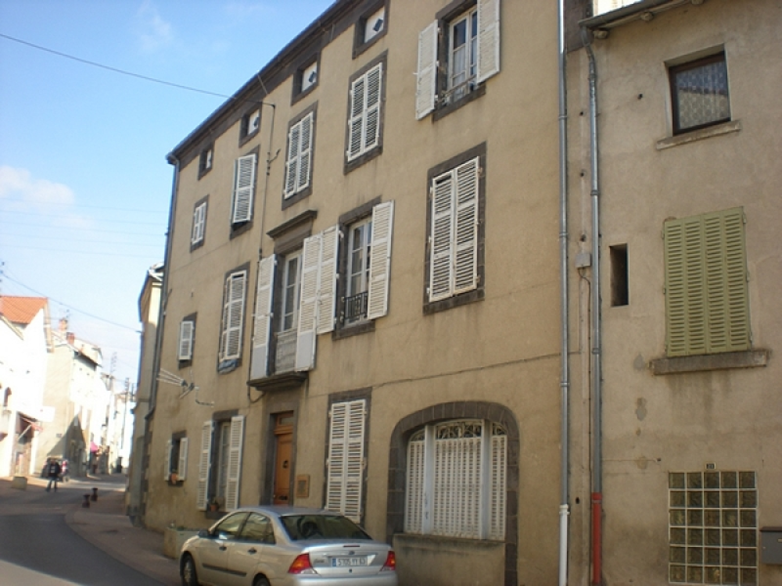 Image_, Appartements, Martres-de-Veyre, ref :7290
