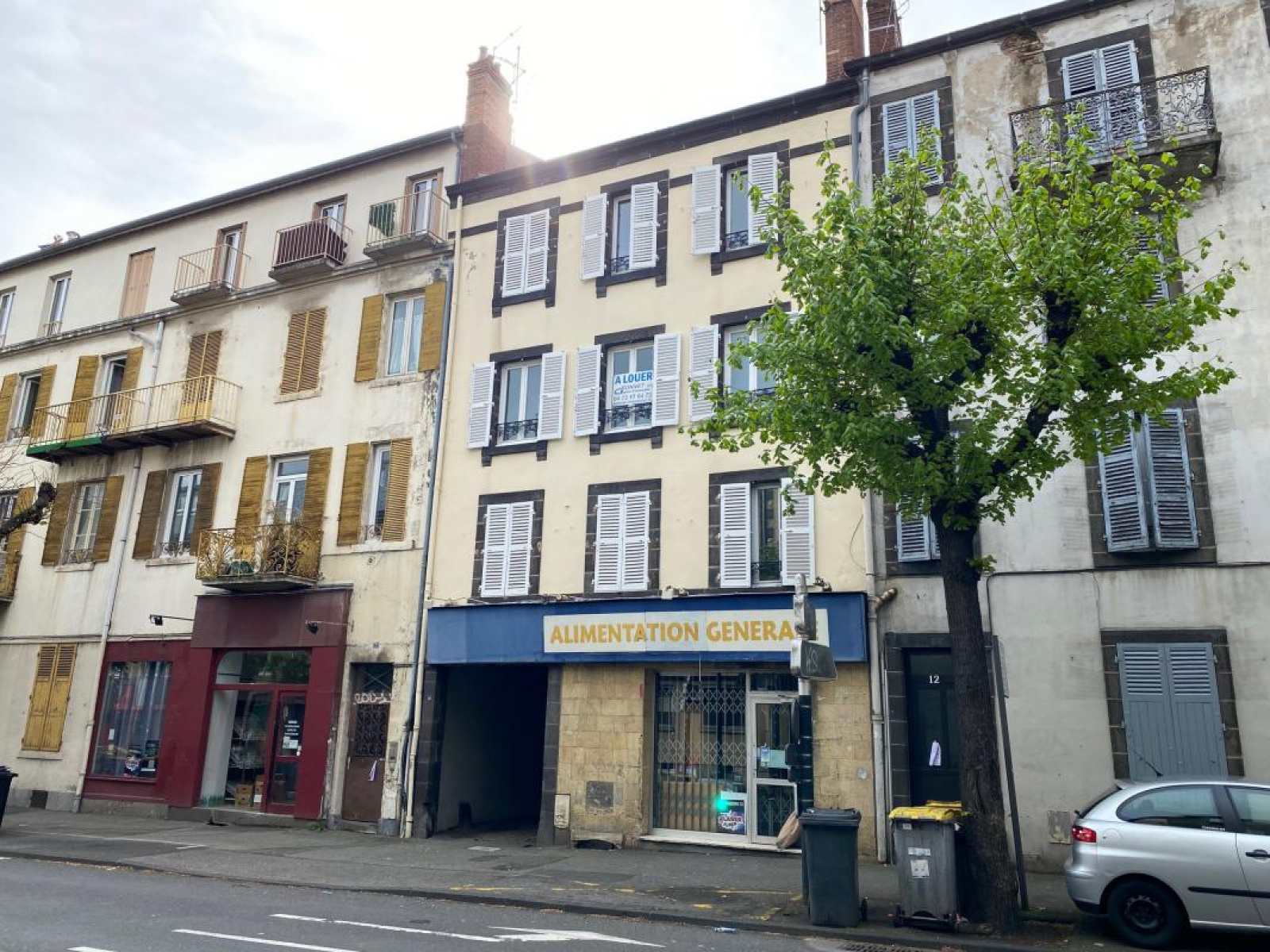 Image_, Appartements, Clermont-Ferrand, ref :2642