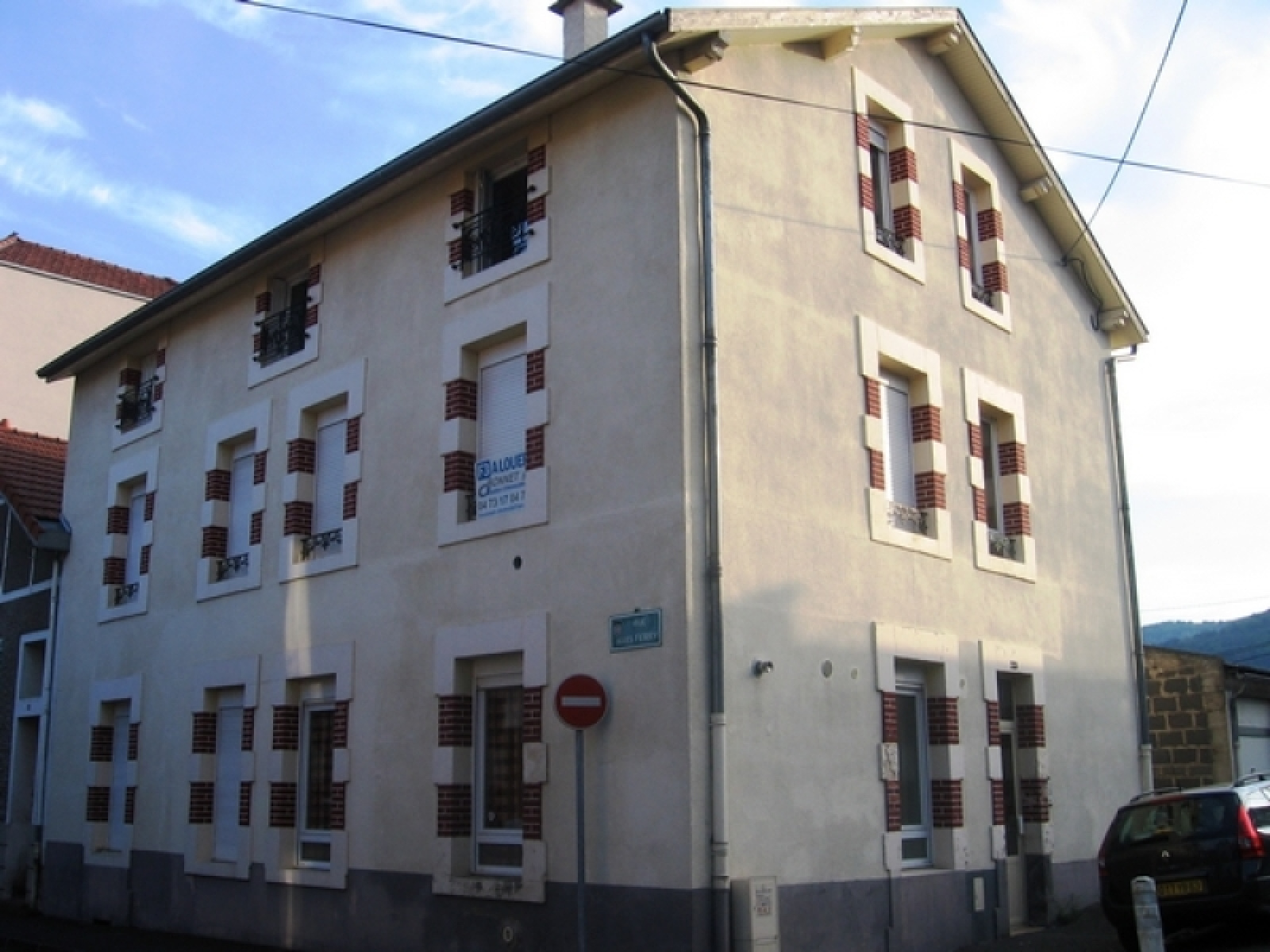 Image_, Appartements, Chamalières, ref :61