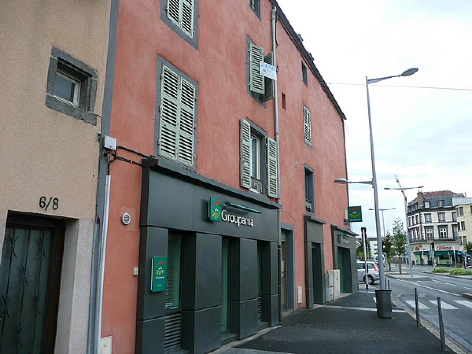 Image_, Appartements, Clermont-Ferrand, ref :2726