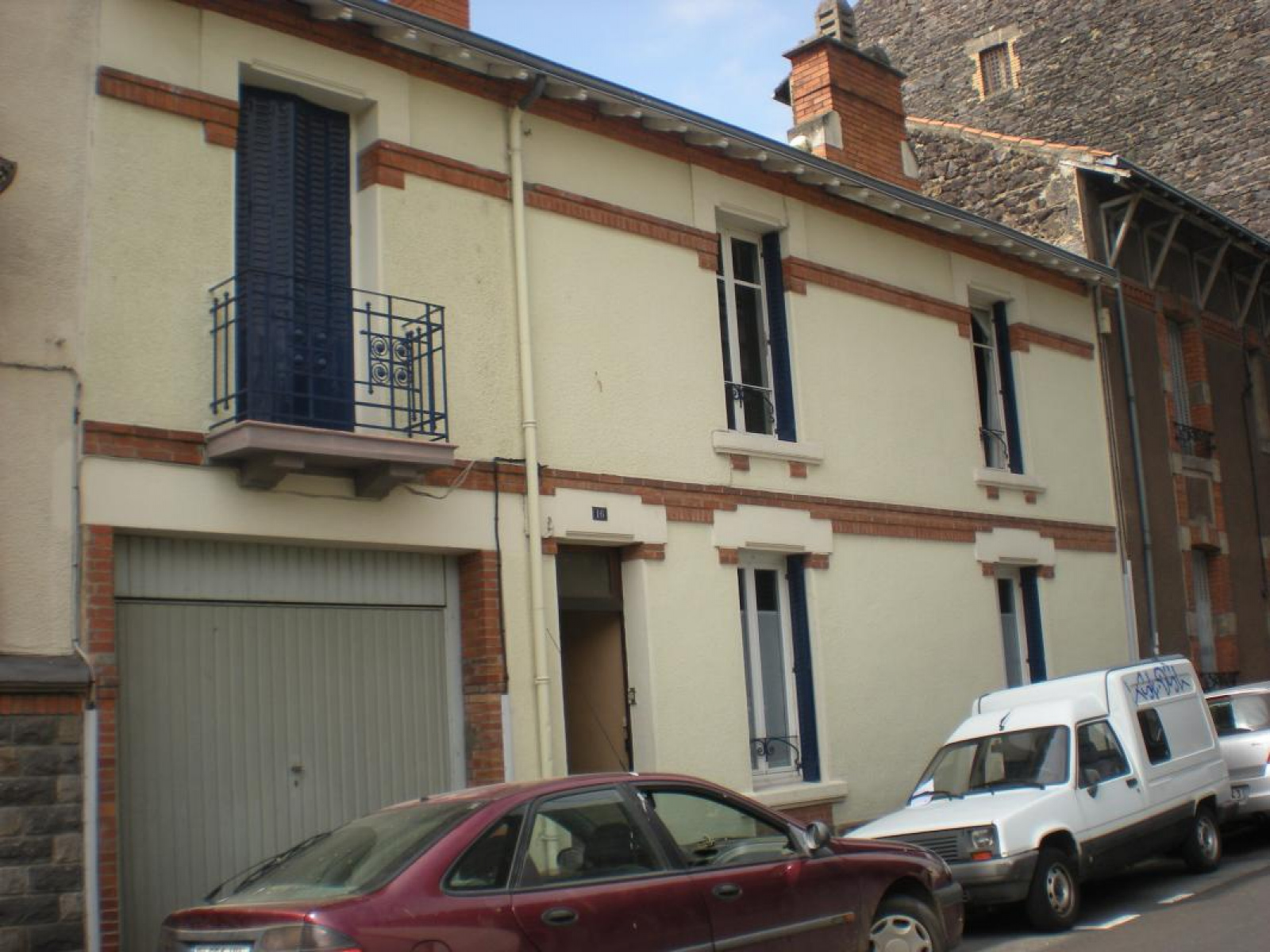 Image_, Appartements, Clermont-Ferrand, ref :1784