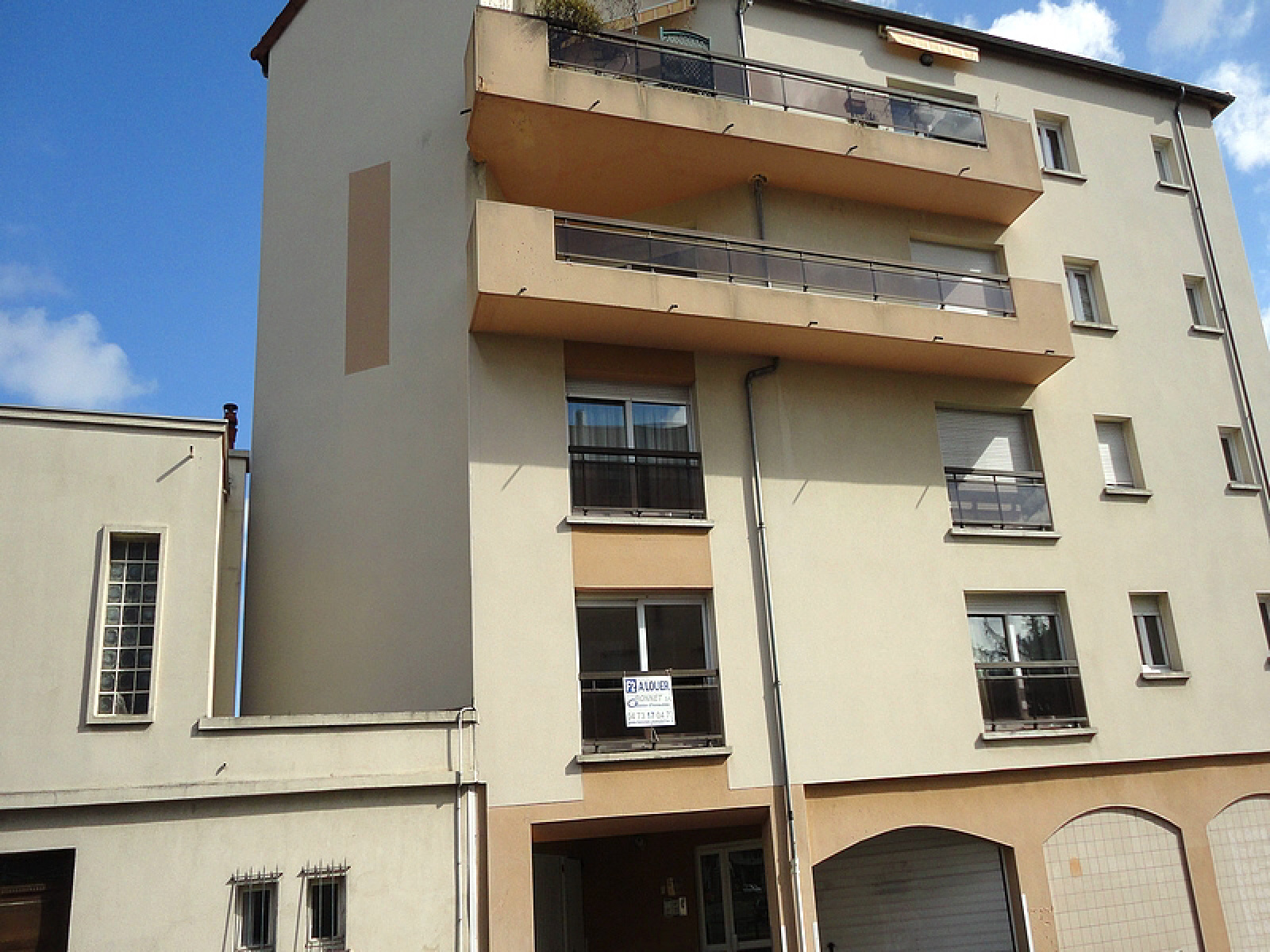 Image_, Appartements, Clermont-Ferrand, ref :2533