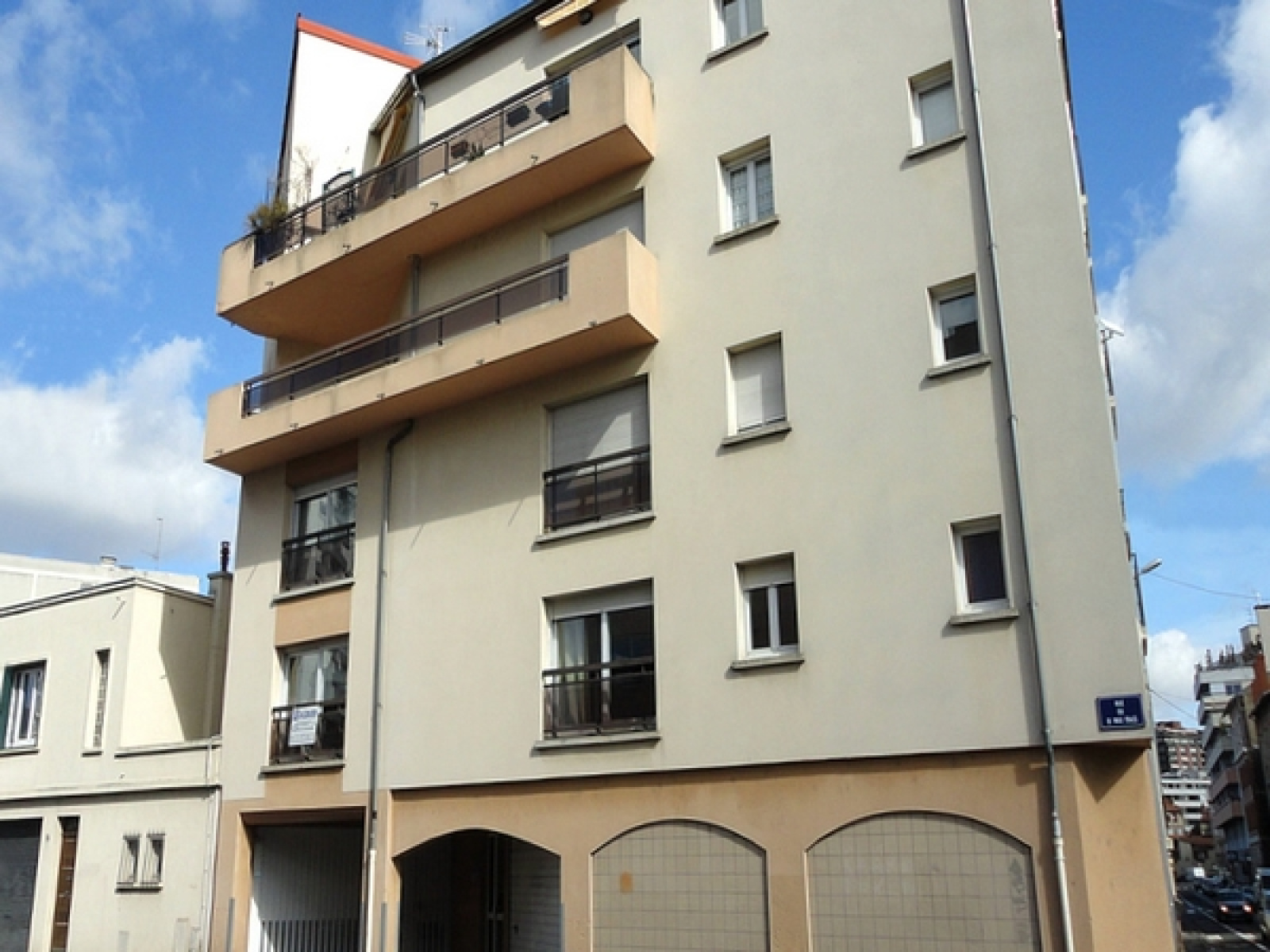 Image_, Appartements, Clermont-Ferrand, ref :2533