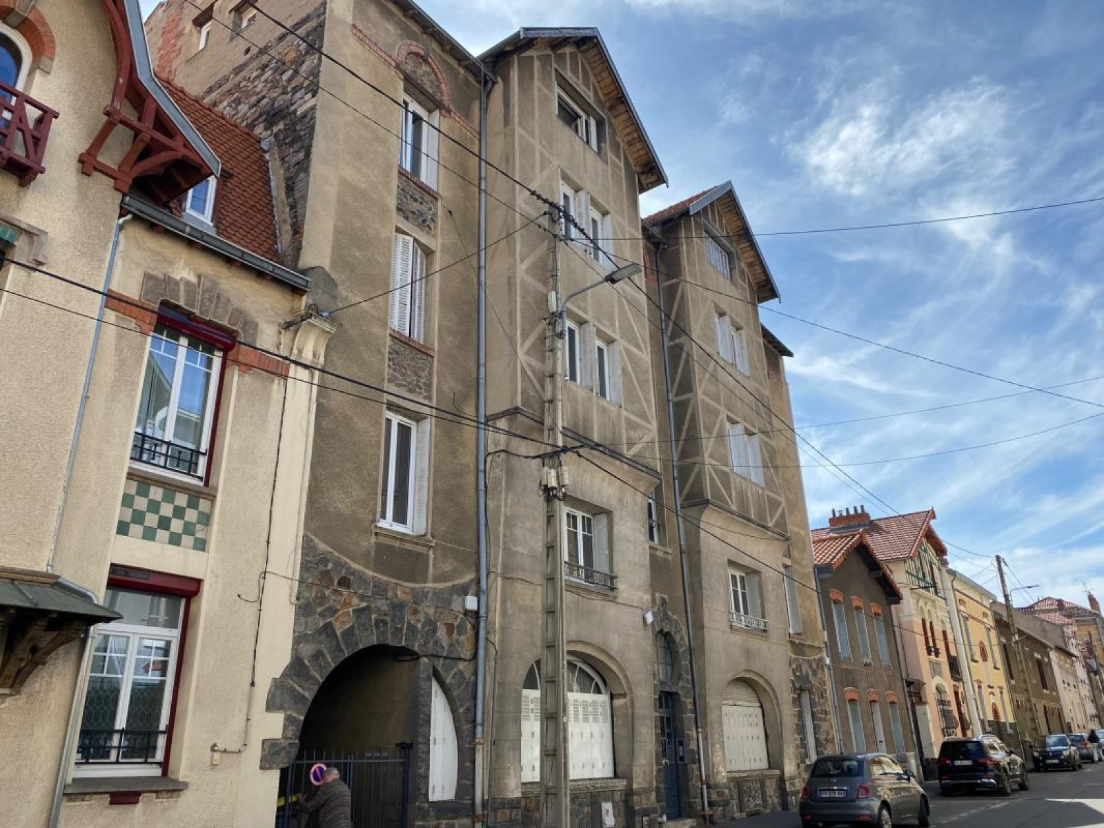 Image_, Appartements, Clermont-Ferrand, ref :2615