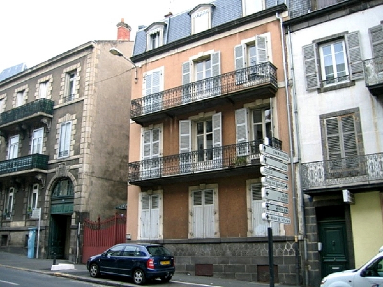 Image_, Appartements, Clermont-Ferrand, ref :2908