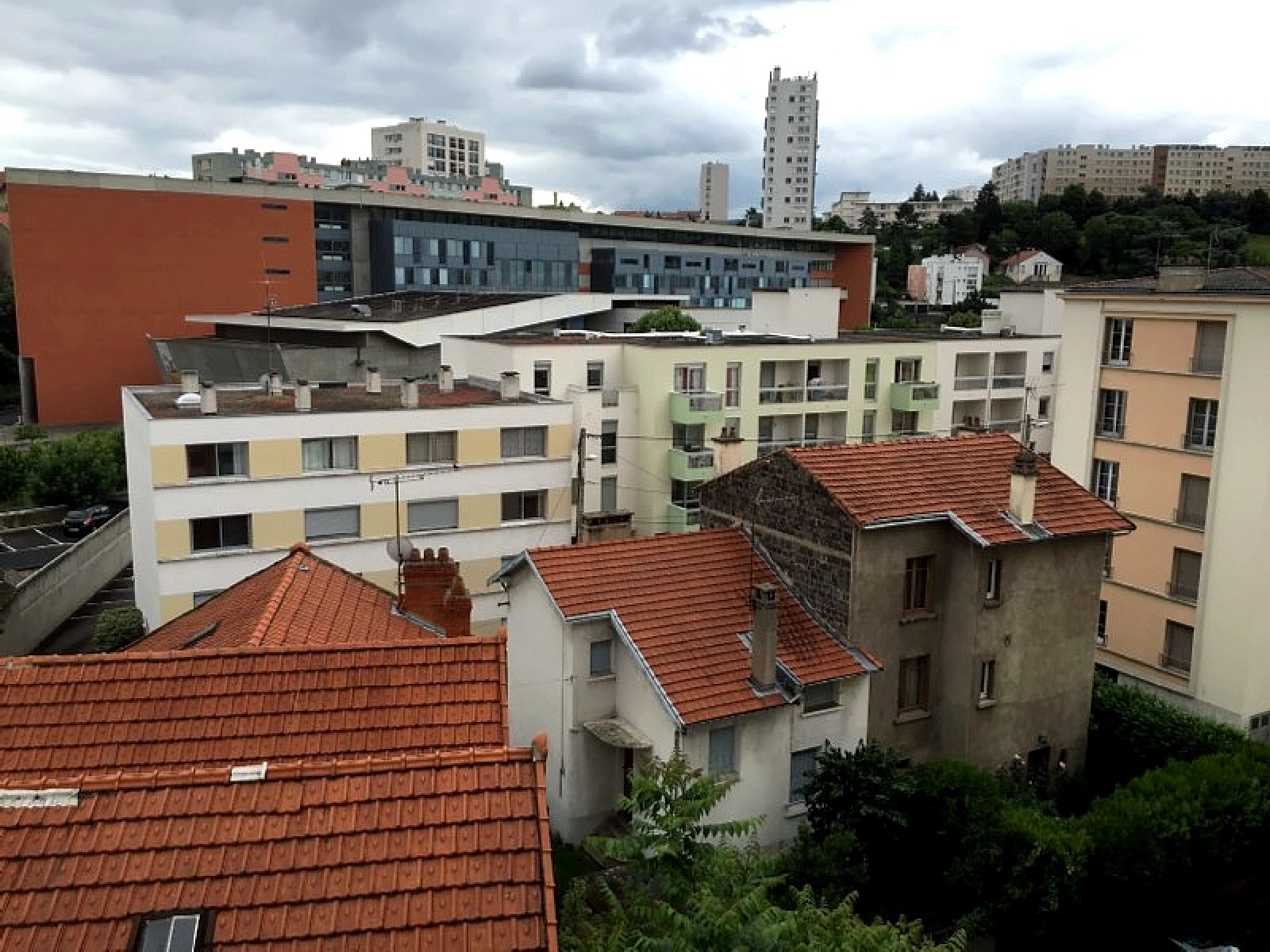 Image_, Appartements, Clermont-Ferrand, ref :2808