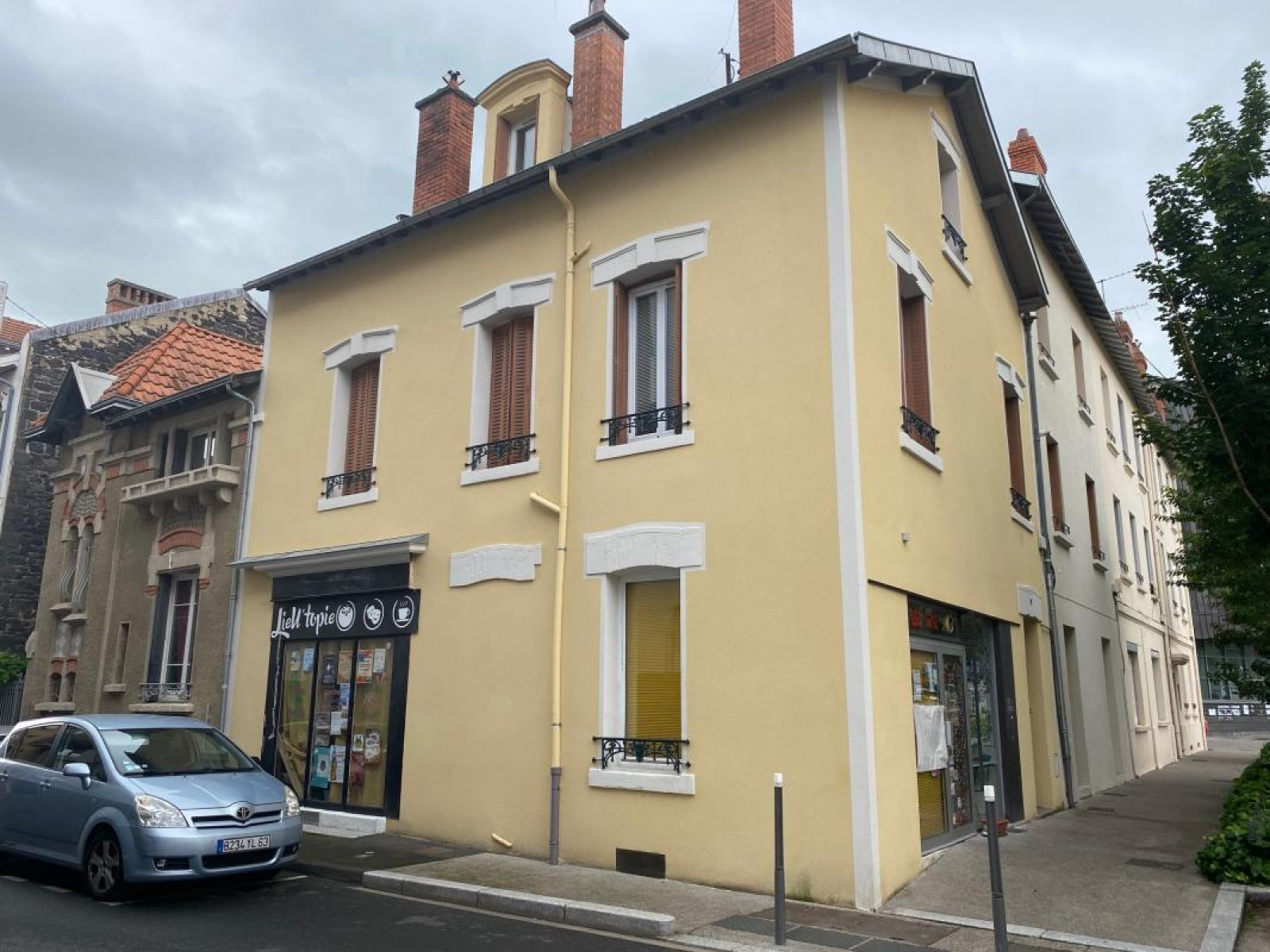 Image_, Appartements, Clermont-Ferrand, ref :2785