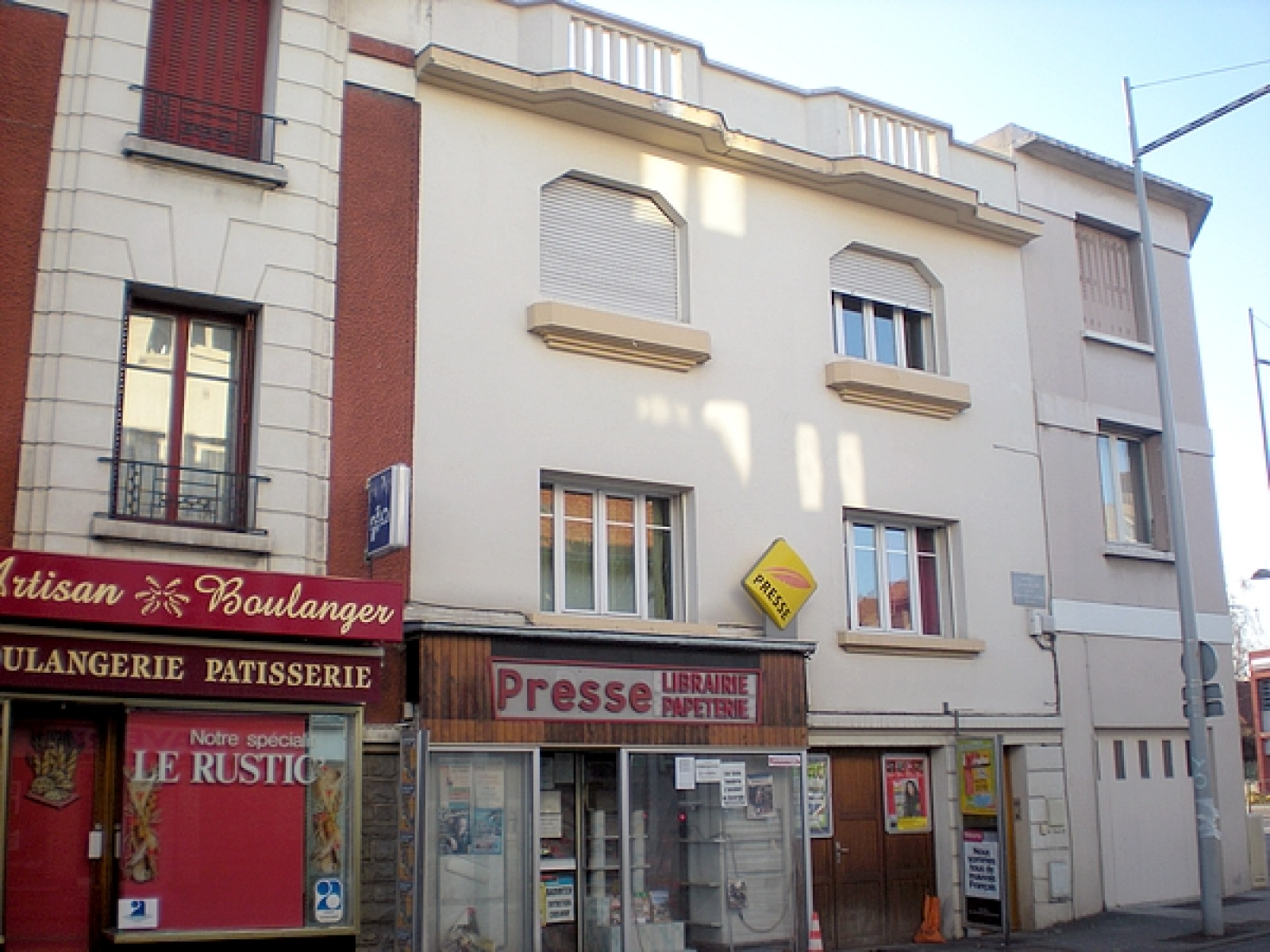 Image_, Appartements, Clermont-Ferrand, ref :2121