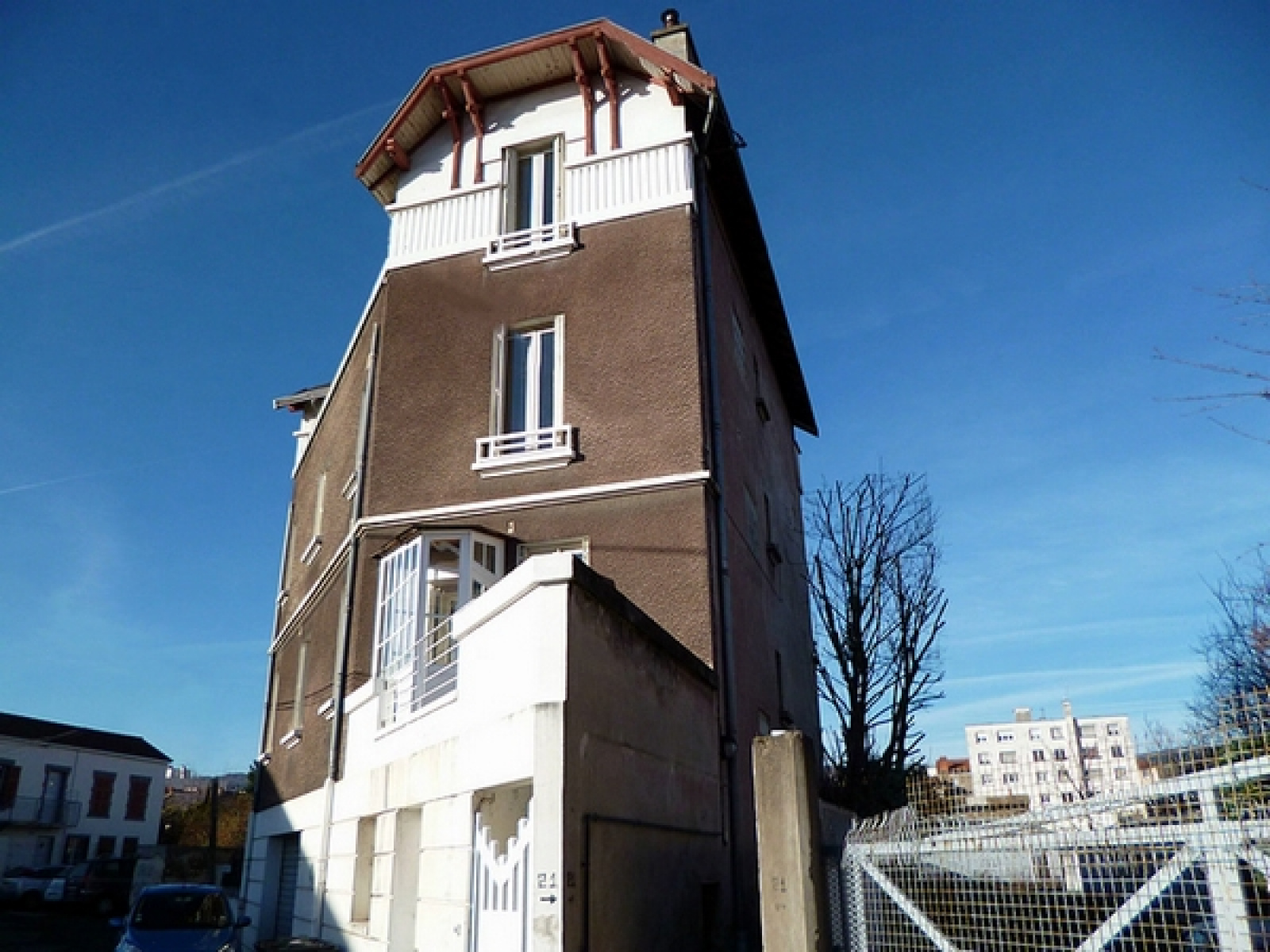 Image_, Appartements, Clermont-Ferrand, ref :2192