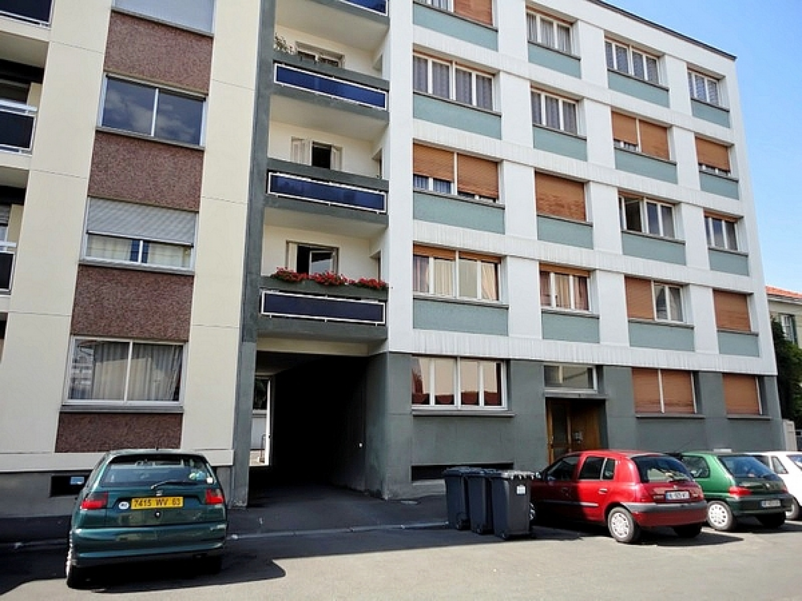 Image_, Appartements, Clermont-Ferrand, ref :2882