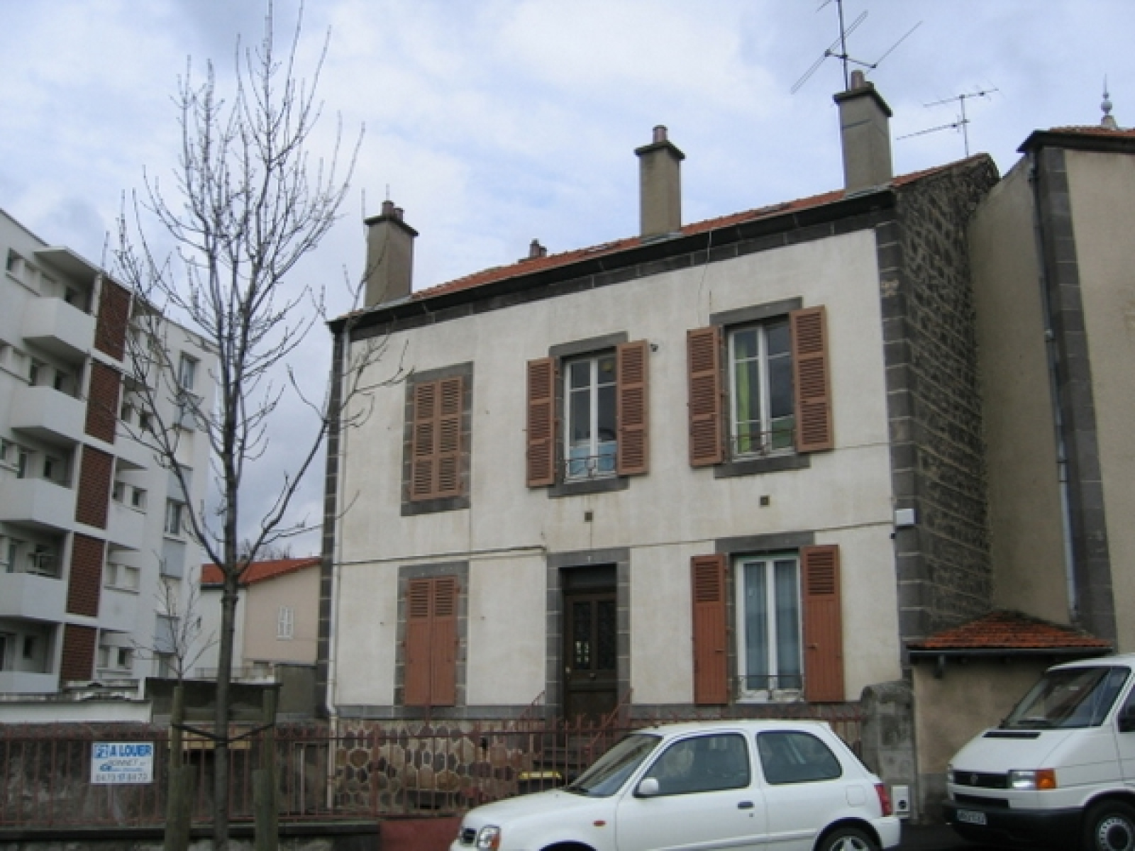 Image_, Appartements, Clermont-Ferrand, ref :3137