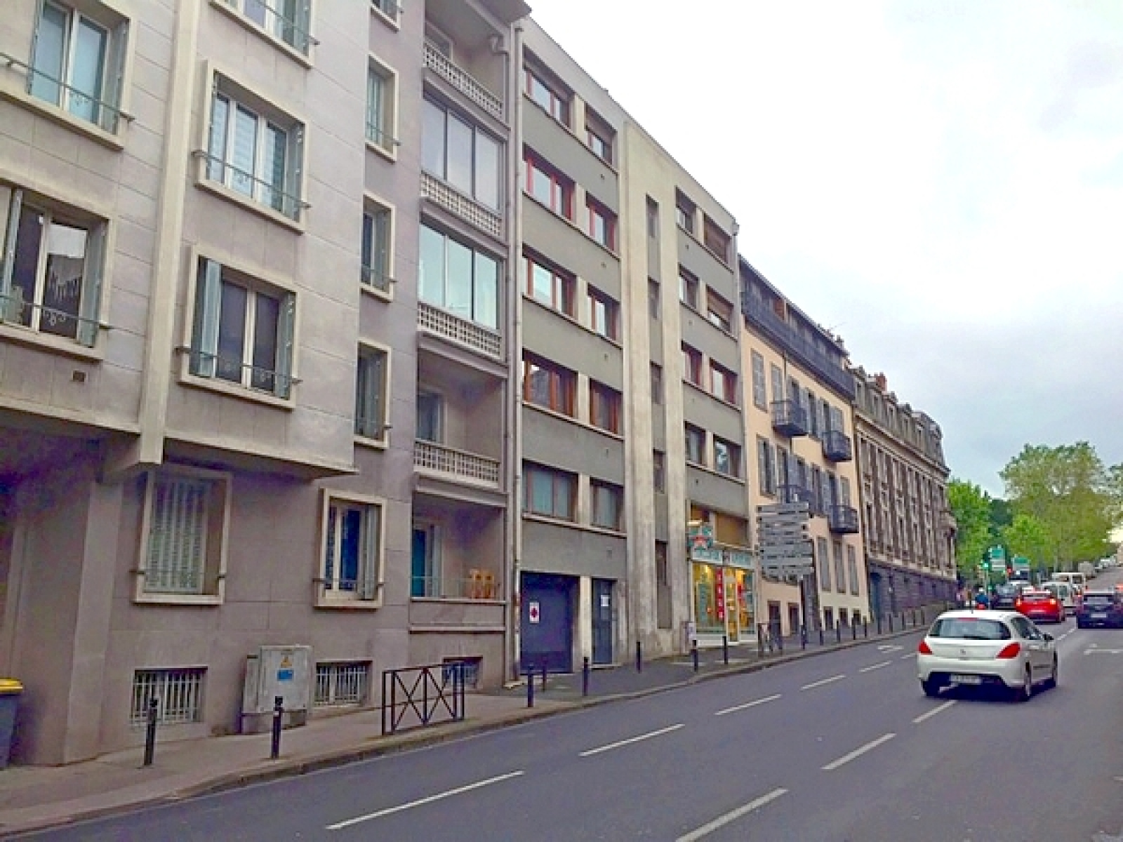 Image_, Garage, Clermont-Ferrand, ref :2051