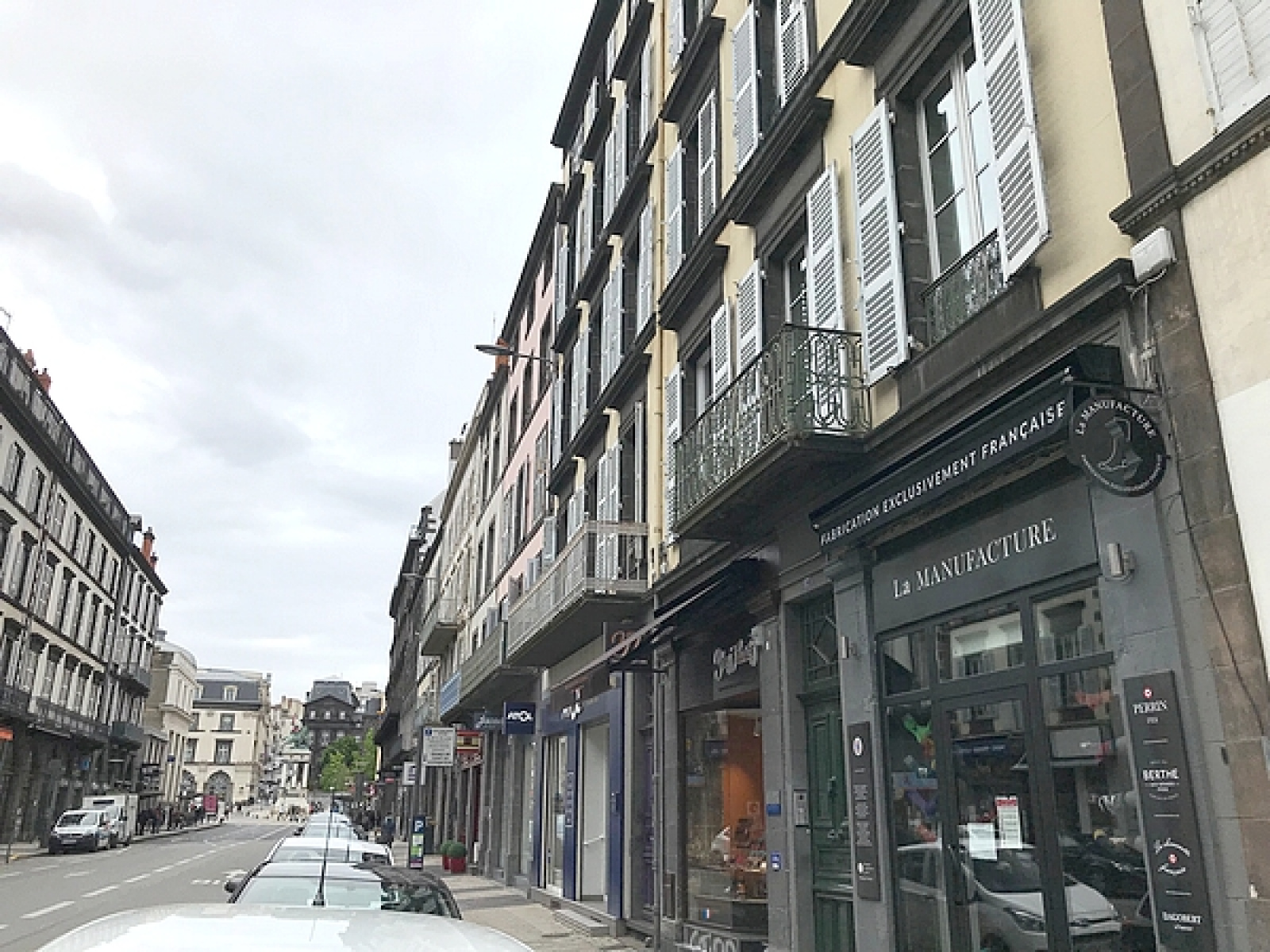 Image_, Appartements, Clermont-Ferrand, ref :1489