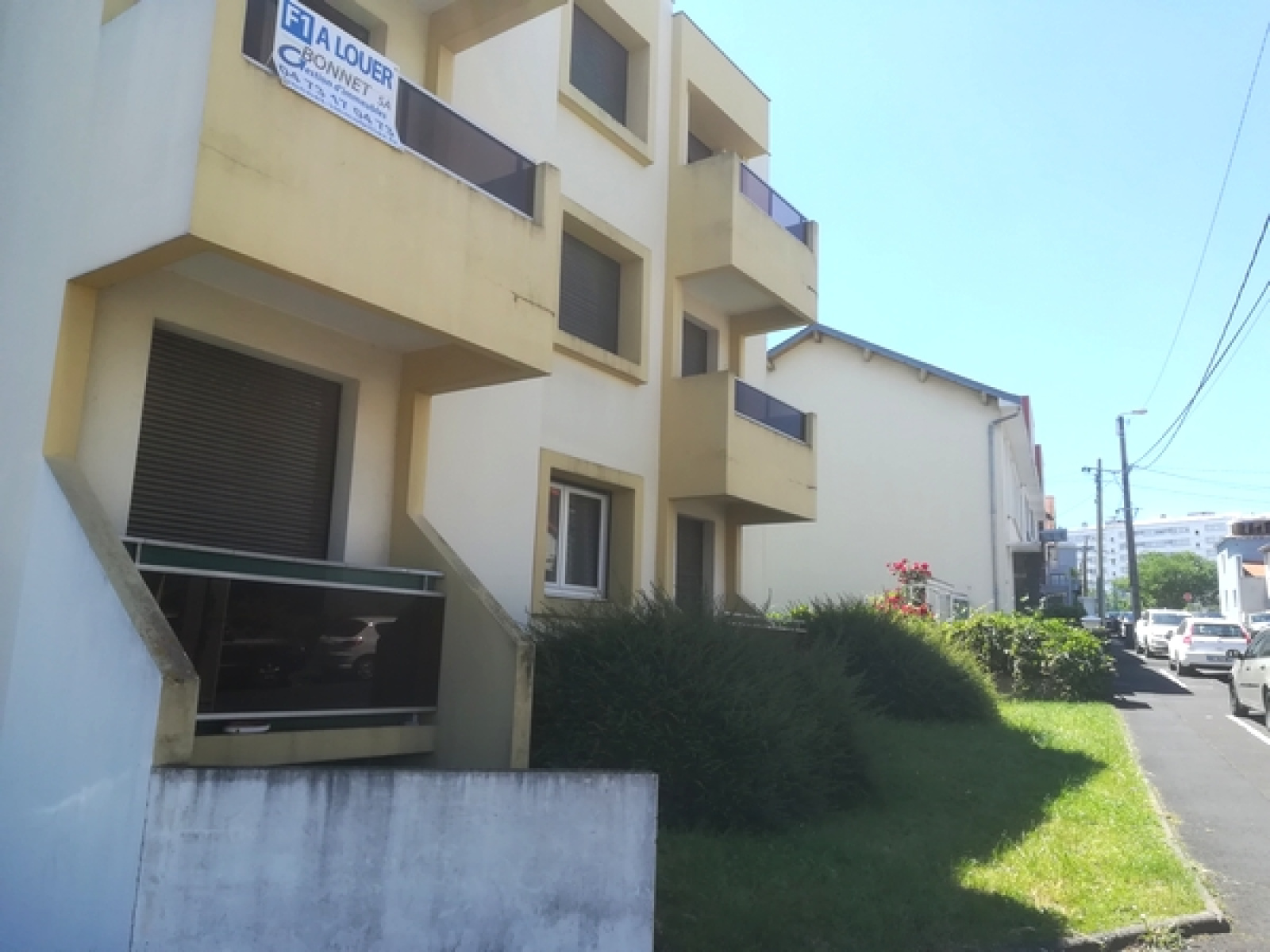Image_, Appartements, Clermont-Ferrand, ref :2579