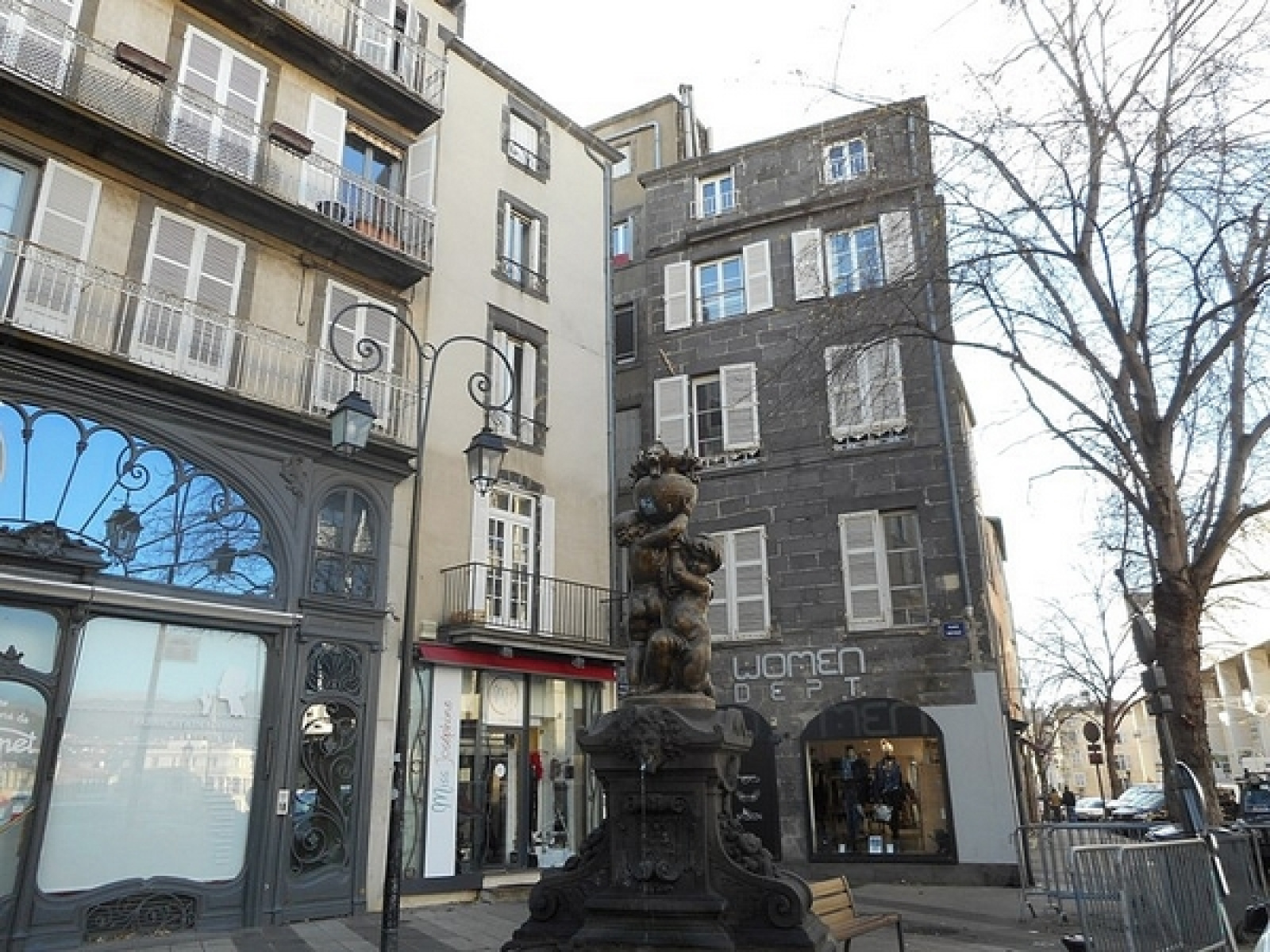 Image_, Appartements, Clermont-Ferrand, ref :2841