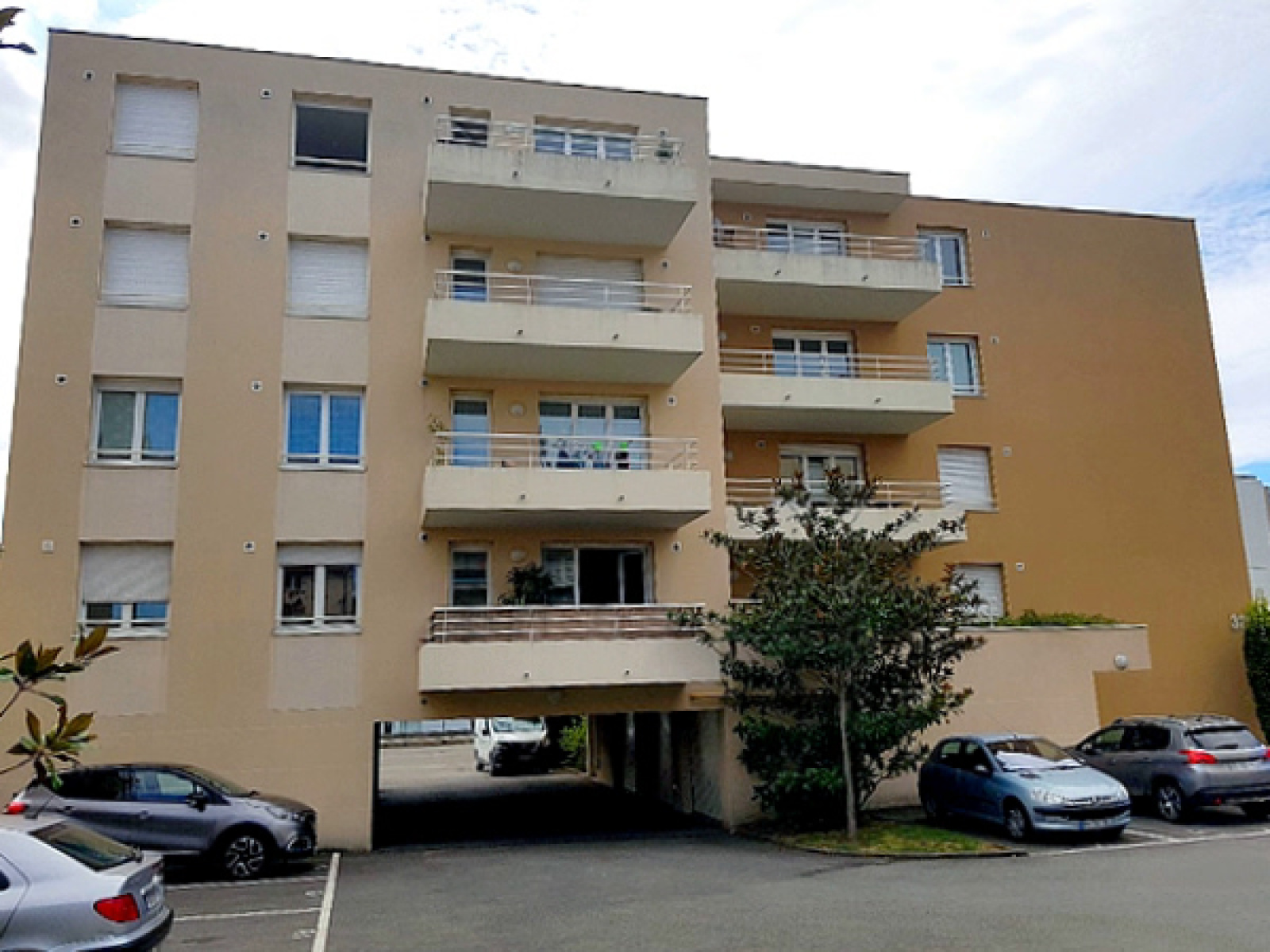 Image_, Appartements, Clermont-Ferrand, ref :2406